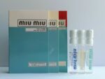 MIU MIU L'EAU ROSEE EDT (W) VIAL 1.2ML