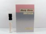 MIU MIU FLEUR D'ARGENT EDP (W) ABSOLU VIAL 1.2ML
