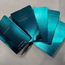 GHOST CAPTIVATING EDT (W) VIAL 2ML