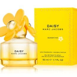 MARC JACOBS DAISY SUNSHINE  EDT (W) 50ML