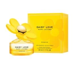 MARC JACOBS DAISY LOVE SUNSHINE EDT (W) 50ML