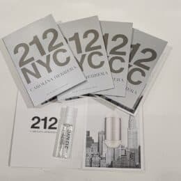 CAROLINA HERRERA 212 NYC WOMEN VIAL 1.5ML