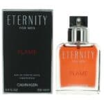CALVIN KLEIN ETERNITY FLAME EDT FOR MEN 100ML