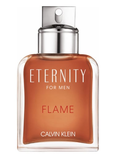 CALVIN KLEIN ETERNITY FLAME EDT FOR MEN 100ML - Image 2