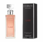 CALVIN KLEIN ETERNITY FLAME EDP FOR WOMEN EDP 100ML