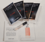 CALVIN KLEIN ETERNITY FLAME EDP (W) VIAL 1.2ML X 2PC