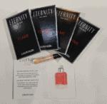 CALVIN KLEIN ETERNITY FLAME EDT (M) VIAL 1.2ML X 2PC