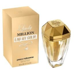 PACO RABANNE LADY MILLION EAU MY GOLD! EDT (W) 80ML