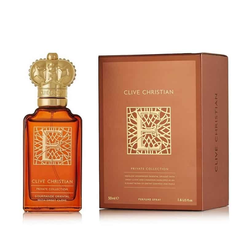 CLIVE CHRISTIAN (PRIVATE COLLECTION) E GOURMAND ORIENTAL EDP (M) 50ML