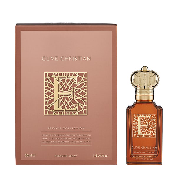 CLIVE CHRISTIAN (PRIVATE COLLECTION) E GOURMAND ORIENTAL EDP (M) 50ML - Image 2