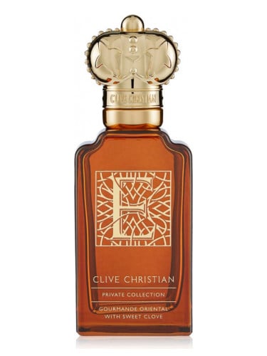 CLIVE CHRISTIAN (PRIVATE COLLECTION) E GOURMAND ORIENTAL EDP (M) 50ML - Image 3