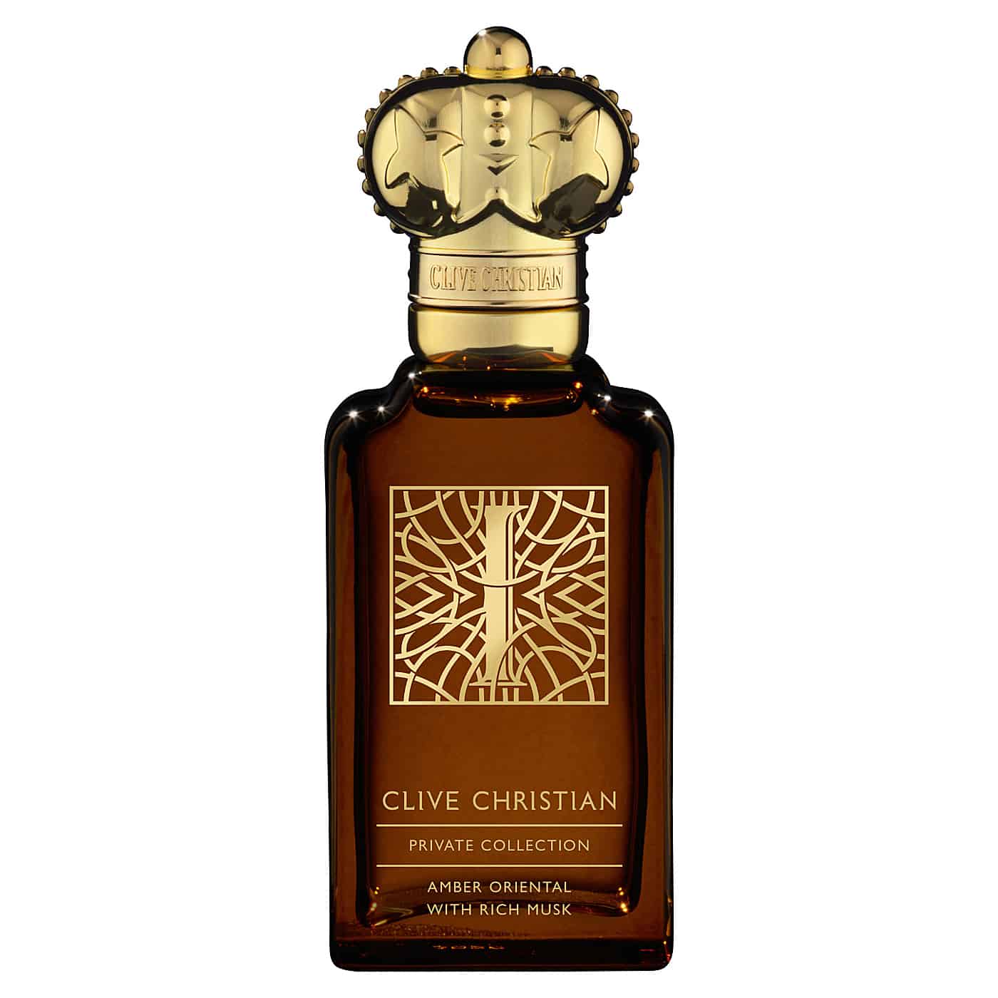 CLIVE CHRISTIAN (PRIVATE COLLECTION) I - AMBER ORIENTAL EDP (M) 50ML