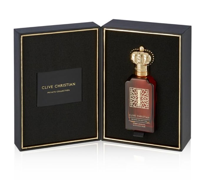 CLIVE CHRISTIAN (PRIVATE COLLECTION) I - AMBER ORIENTAL EDP (M) 50ML - Image 2