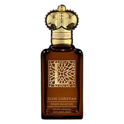CLIVE CHRISTIAN (PRIVATE COLLECTION) L - WOODY ORIENTAL EDP (M) 50ML