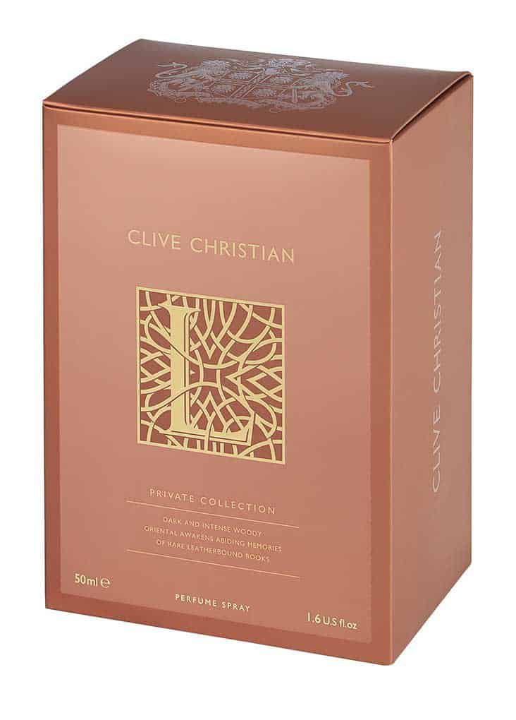 CLIVE CHRISTIAN (PRIVATE COLLECTION) L - WOODY ORIENTAL EDP (M) 50ML - Image 2