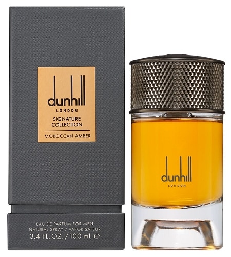 DUNHILL LONDON SIGNATURE COLLECTION MOROCCAN AMBER EDP (M) 100ML