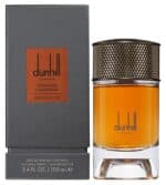 DUNHILL LONDON SIGNATURE COLLECTION BRITISH LEATHER EDP (M) 100ML