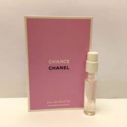 CHANEL CHANCE EAU VIVE EDT (W) VIAL 2ML