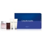CALVIN KLEIN EUPHORIA FOR MEN 4 PCS GIFT SET