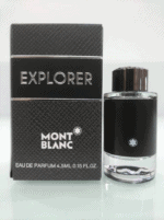 MONTBLANC EXPLORER EDP (M) MINI 4.5ML