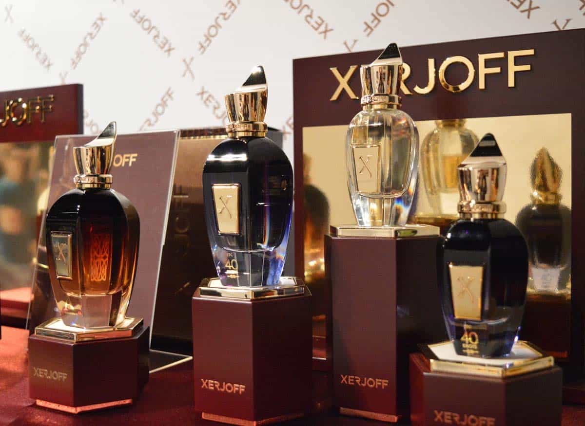 XERJOFF SHOOTING STARS NIO PARFUM (M) 50ML - Image 3