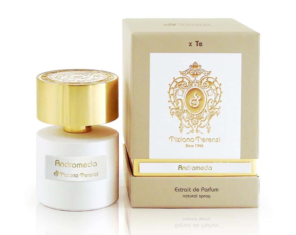 TIZIANA TERENZI ANDROMEDA EXTRAIT DE PARFUM (U) VIAL 1.5ML - Image 3