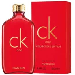 CK ONE COLLECTOR'S EDITION EDT (U) 100ML