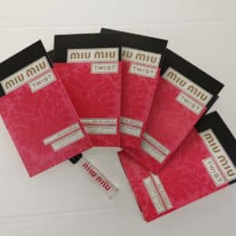 MIU MIU TWIST EDP (W) VIAL 1.2ML