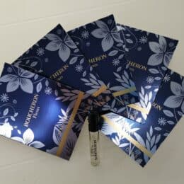 BOUCHERON FLEURS EDP (W) VIAL 2ML