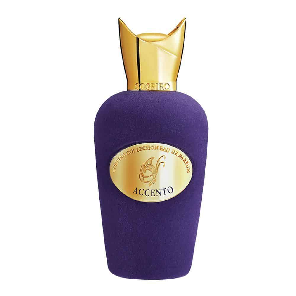 SOSPIRO ACCENTO VIOLA EDP (U) 100ML TESTER - Image 2