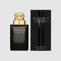 GUCCI INTENSE OUD EDP (U) 90ML