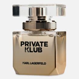 KARL LAGERFELD PRIVATE KLUB EDP (W) TESTER 85ML