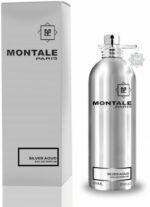 MONTALE  SILVER AOUD EDP (M) 100ML