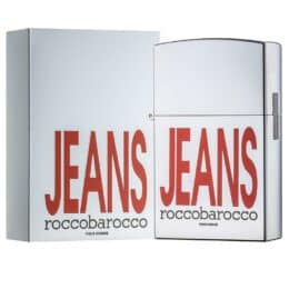 ROCCOBAROCCO JEANS POUR HOMME (M) EDT 75ML