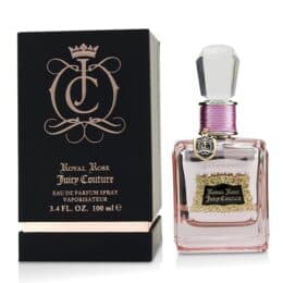 JUICY COUTURE ROYAL ROSE EDP (W) 100ML