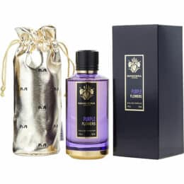 MANCERA PURPLE FLOWERS EDP (W) 120ML