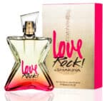 SHAKIRA LOVE ROCK! EDT (W) 80ML