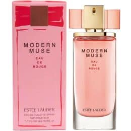 ESTEE LAUDER MODERN MUSE EAU DE ROUGE 50ML EDT (W) BATCH2016