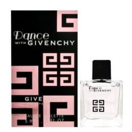 GIVENCHY DANCE WITH GIVENCHY EDT (W) 5ML