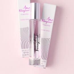 SALVATORE FERRAGAMO AMO FLOWERFUL EDT (W) SPRAY 10ML