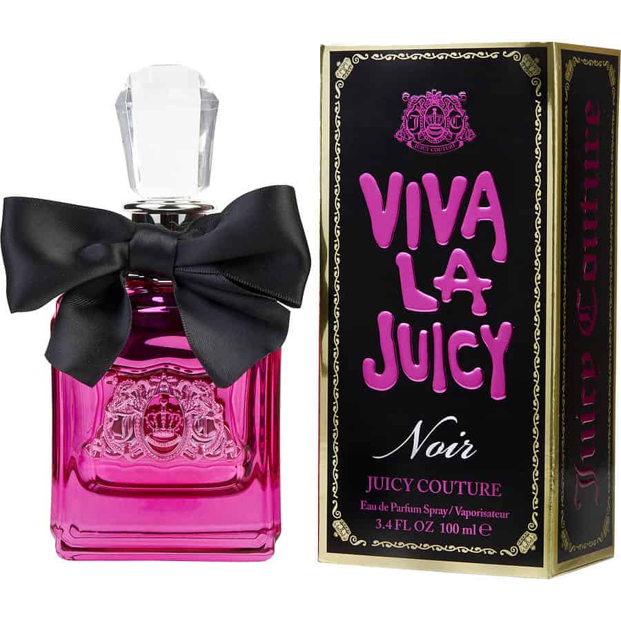 JUICY COUTURE VIVA LA JUICY NOIR EDP (W) 100ML