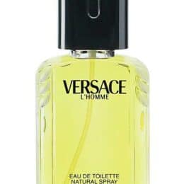 VERSACE L' HOMME EDT (M) TESTER 100ML