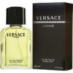 VERSACE L'HOMME EDT (M) 100ML