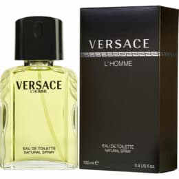 VERSACE L'HOMME EDT (M) 100ML