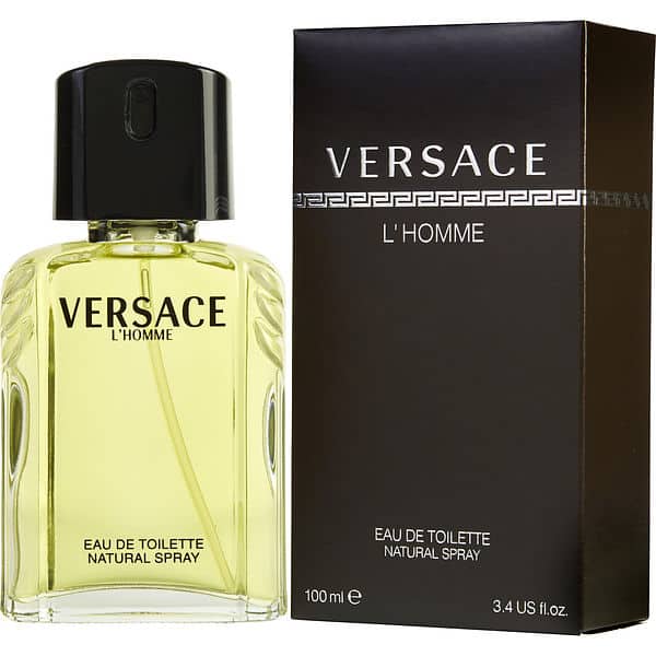 VERSACE L'HOMME EDT (M) 100ML