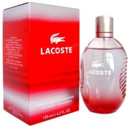 LACOSTE STYLE IN PLAY EDT (M) 125ML