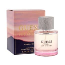 GUESS 1981 LOS ANGELES EDT FOR WOMEN 100ML