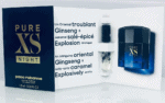 PACO RABANNE PURE XS NIGHT EDP VIAL (M) 1.5ML