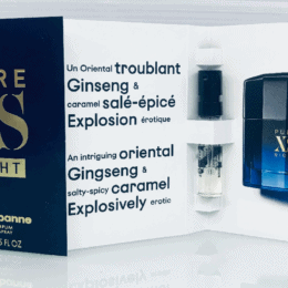 PACO RABANNE PURE XS NIGHT EDP VIAL (M) 1.5ML