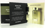 KARL LAGERFELD BOIS DE YUZU EDT (M) VIAL 2ML